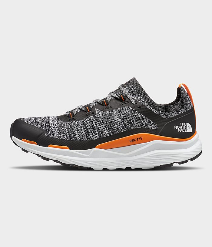 The North Face Mens Hiking Shoes VECTIV Escape 450SBFOJM - Black